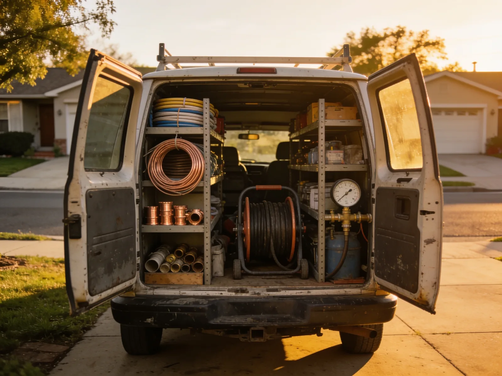 Emergency Plumber company in Cornell, WI